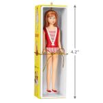 Barbie 60th Anniversary Skipper Ornament 2024