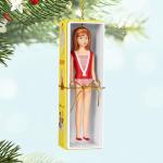 Barbie 60th Anniversary Skipper Ornament 2024
