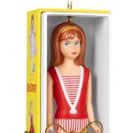 Barbie 60th Anniversary Skipper Ornament 2024