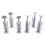 EnderToys Sci-Fi Vaporators 3D Printed Miniatures