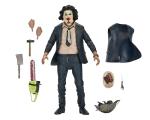 Texas Chainsaw Massacre Leatherface 7" Replica Doll