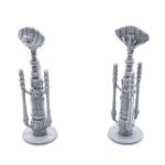 EnderToys Sci-Fi Vaporators 3D Printed Miniatures