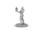 Eldritch Knight Replica Miniature for DND