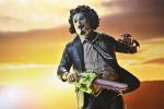 Texas Chainsaw Massacre Leatherface 7" Replica Doll