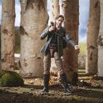 Dungeons & Dragons Edgin 6-Inch Collectible Figure