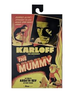 Ultimate Mummy Ardeth Bay Action Figure 7”