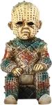 Pinhead Horror Movie Mini Figurine for Collectors