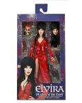 Elvira 8” Clothed Action Figure - Red, Fright, Boo