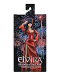 Elvira 8” Clothed Action Figure - Red, Fright, Boo