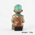 Pinhead Horror Movie Mini Figurine for Collectors