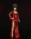 Elvira 8” Clothed Action Figure - Red, Fright, Boo