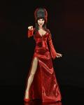Elvira 8” Clothed Action Figure - Red, Fright, Boo