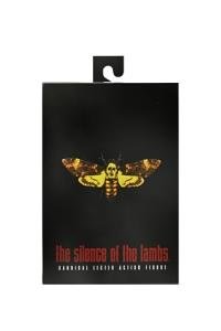 Silence of the Lambs Dr. Hannibal Lecter Doll