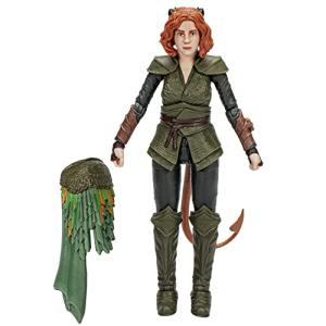 Dungeons & Dragons Doric Collectible Figure 6-Inch