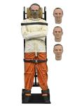 Silence of the Lambs Dr. Hannibal Lecter Doll
