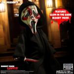 10" Glow-in-the-Dark Ghostface Replica Doll
