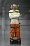 Silence of the Lambs Dr. Hannibal Lecter Doll