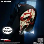 10" Glow-in-the-Dark Ghostface Replica Doll