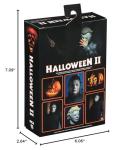 Michael Myers 7" Scale Halloween Replica Doll