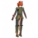 Dungeons & Dragons Doric Collectible Figure 6-Inch