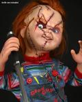 Bride of Chucky Life-Size Replica Doll