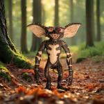 Gremlins Evil Gremlin Replica Puppet Prop