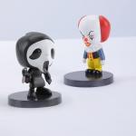 10PCS Horror Movie Mini Action Figures Set