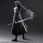 Final Fantasy VII Sephiroth Replica Doll Figure