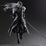 Final Fantasy VII Sephiroth Replica Doll Figure