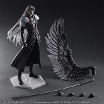 Final Fantasy VII Sephiroth Replica Doll Figure