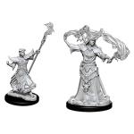 Male Human Sorcerer Miniature – Wave 11
