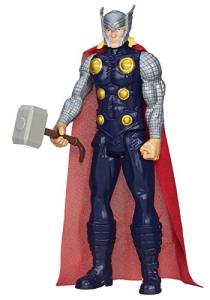 Thor 12-Inch Figure - Marvel Avengers Titan Hero