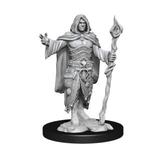 NECA Druid Male D&D Miniature Figure