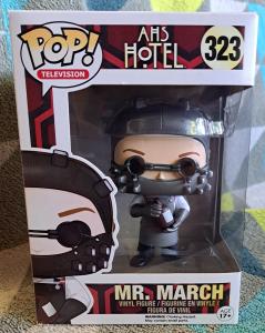 Funko POP Mr. March - American Horror Story