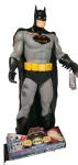 Jakks Pacific 4' Batman Statue in Black Gray