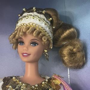 1995 Grecian Barbie Doll - Great Eras Collection