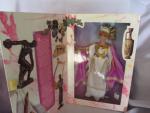 1995 Grecian Barbie Doll - Great Eras Collection
