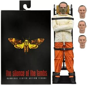 Silence of the Lambs Dr. Hannibal Lecter Doll
