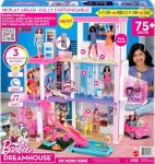 Barbie Dreamhouse Playset with 75+ Accessories