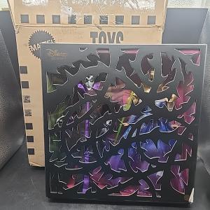 Disney Sleeping Beauty Maleficent & Aurora Doll Set