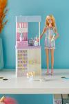 Barbie Ice Cream Kitchen Playset