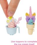 Barbie Ice Cream Kitchen Playset