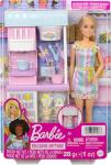 Barbie Ice Cream Kitchen Playset