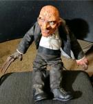 3 Horror Sci-Fi Collectible Dolls with Accessories