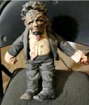 3 Horror Sci-Fi Collectible Dolls with Accessories