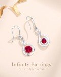 FANCIME Birthstone Jewelry Set for Special Occasions