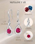 FANCIME Birthstone Jewelry Set for Special Occasions