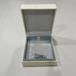 FANCIME Moissanite Phoenix Sterling Silver Necklace