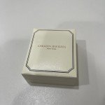 FANCIME "Little Daisy" 14k White Gold Earrings