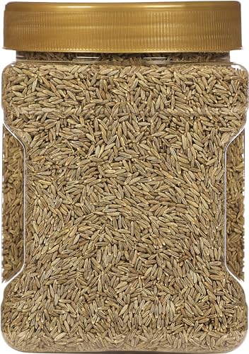 Rani Whole Cumin Seeds (Jeera) - 16oz Jar